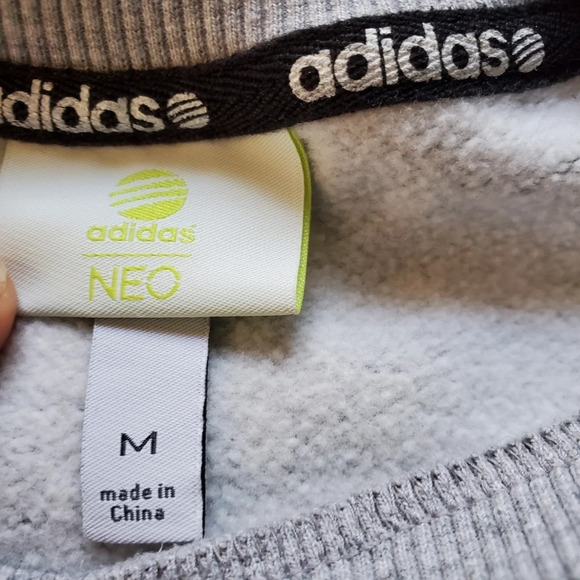 Adidas Sweatshirt - Picture 2 of 3